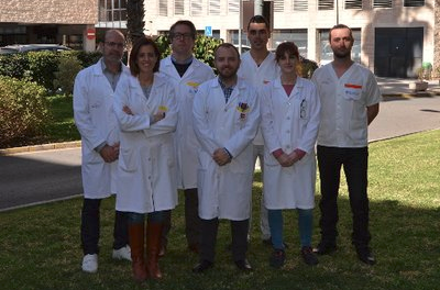Grupo de investigación de Metástasis y Trombosis en Tumores Digestivos del IMIB-Arrixaca.