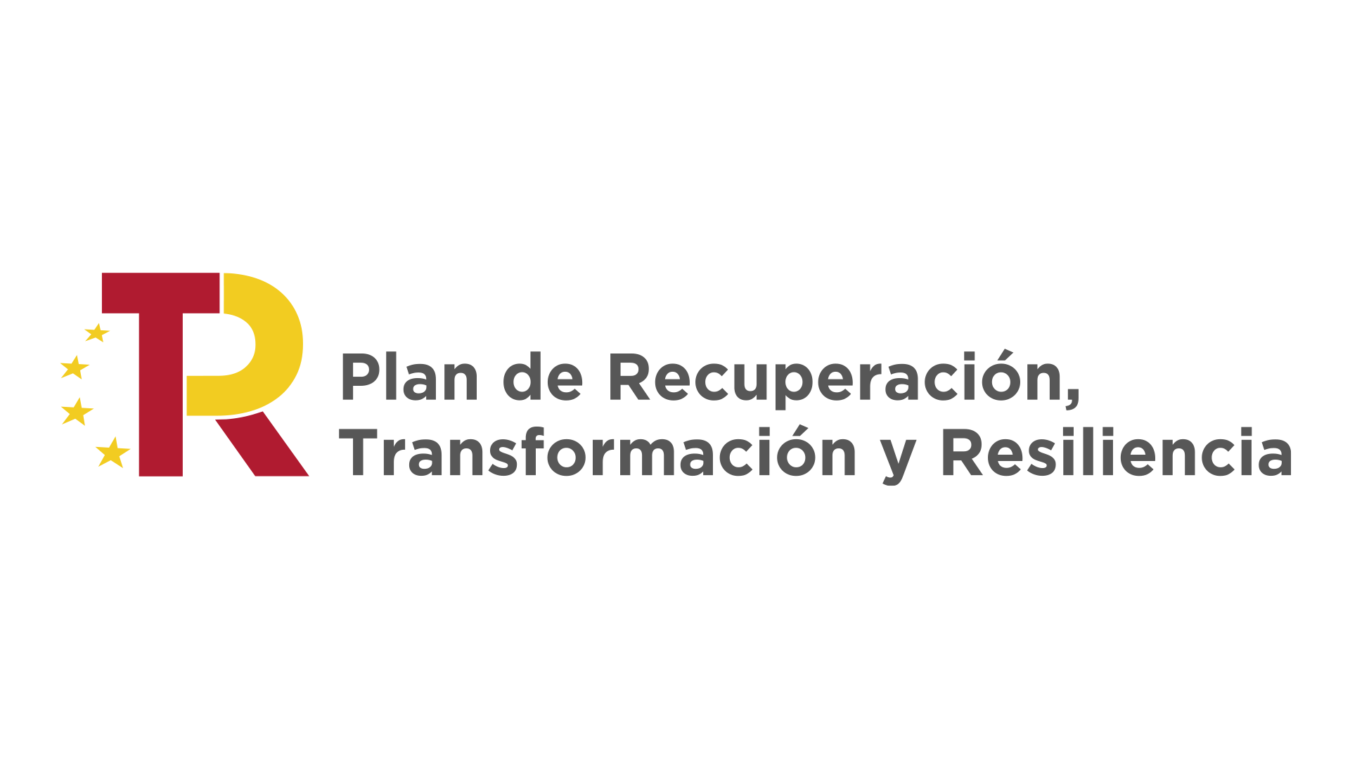 Plan de Recuperación, Transformación y Resiliencia (dos líneas)