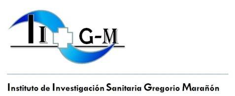 Instituto de investigación Sanitaria Gregorio Marañón (IiSGM). Madrid.