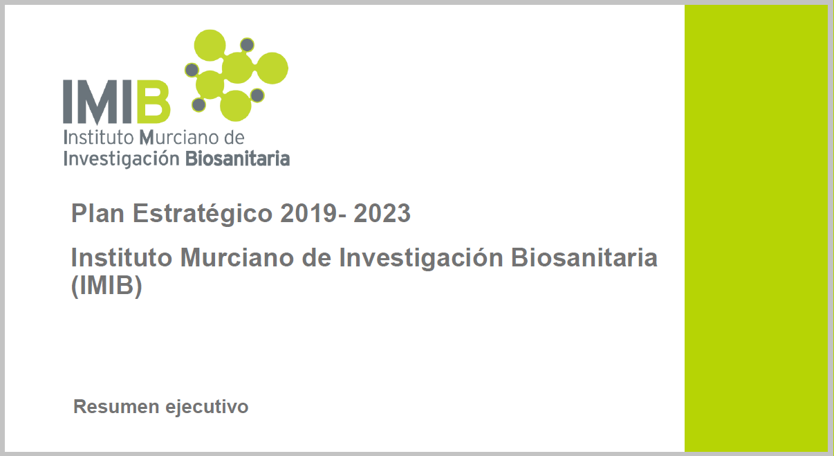 Portada Resumen planificacion estrategica 2019 - 2023