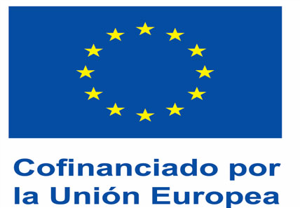 Cofinanciado por la Unión Europea